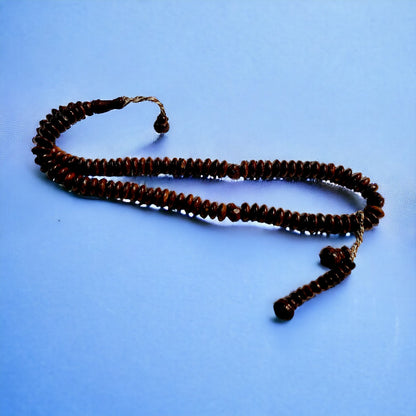 Large Oud Scented Beads/Tasbeeh -99 Beads