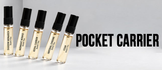 6ml Pocket Carriers
