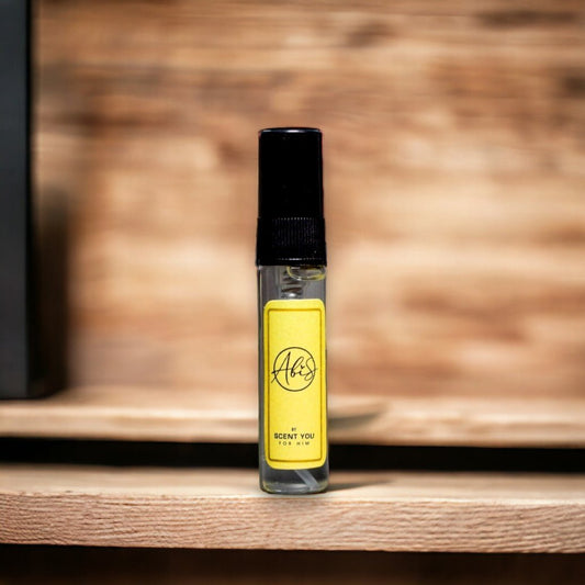 Abis For Him – 6ml | Nearest Match to Creed Silver Mountain Water - ScentYou.pk