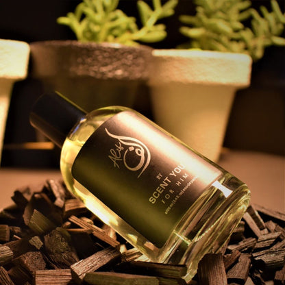 Alif - 100ml | Nearest Match to Tom Ford Oud Wood - ScentYou.pk