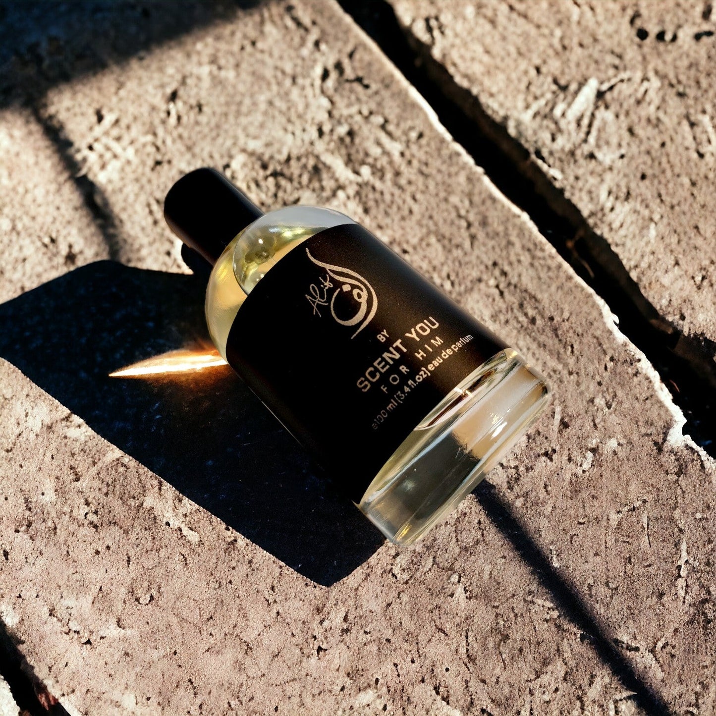 Alif - 100ml | Nearest Match to Tom Ford Oud Wood - ScentYou.pk