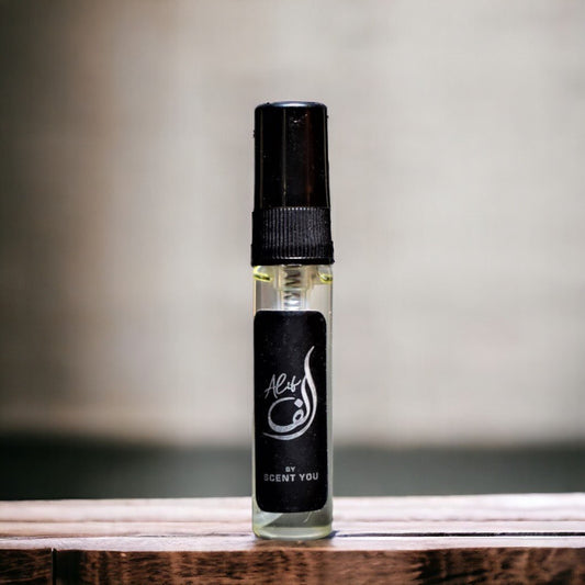 Alif For Him – 6ml | Nearest Match to Tom Ford Oud Wood - ScentYou.pk