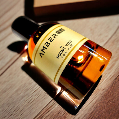 Amber Oud - 50ml | Nearest Match to Royal Oud By Creed - ScentYou.pk