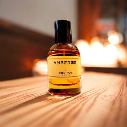 Amber Oud - 50ml | Nearest Match to Royal Oud By Creed - ScentYou.pk