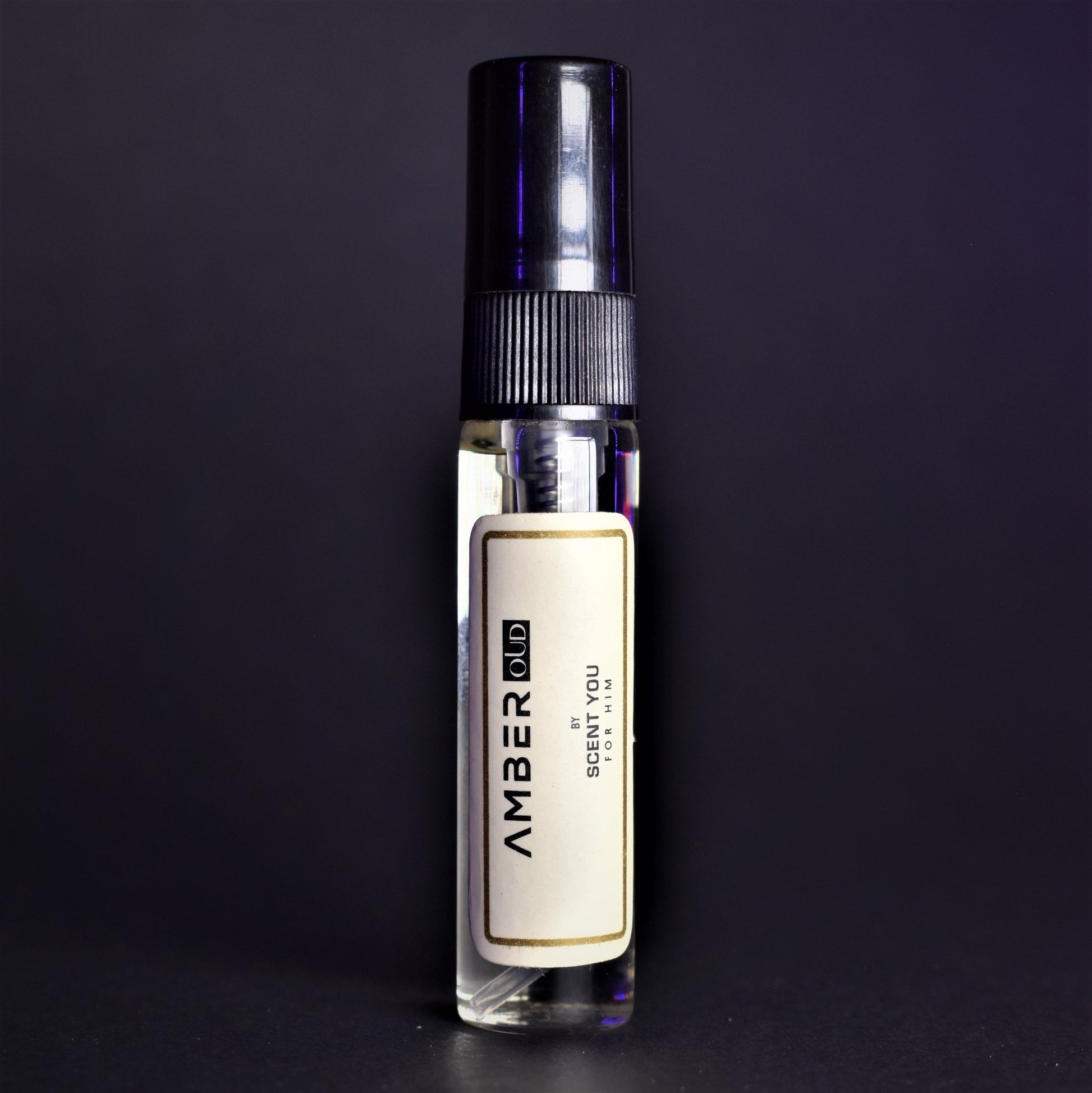 Amber Oud For Him – 6ml | Nearest Match to Royal Oud By Creed - ScentYou.pk