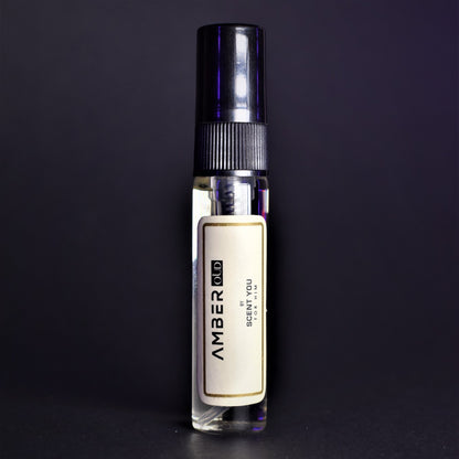 Amber Oud For Him – 6ml | Nearest Match to Royal Oud By Creed - ScentYou.pk