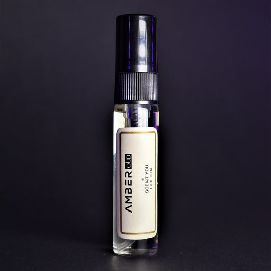 Amber Oud For Him – 6ml | Nearest Match to Royal Oud By Creed - ScentYou.pk