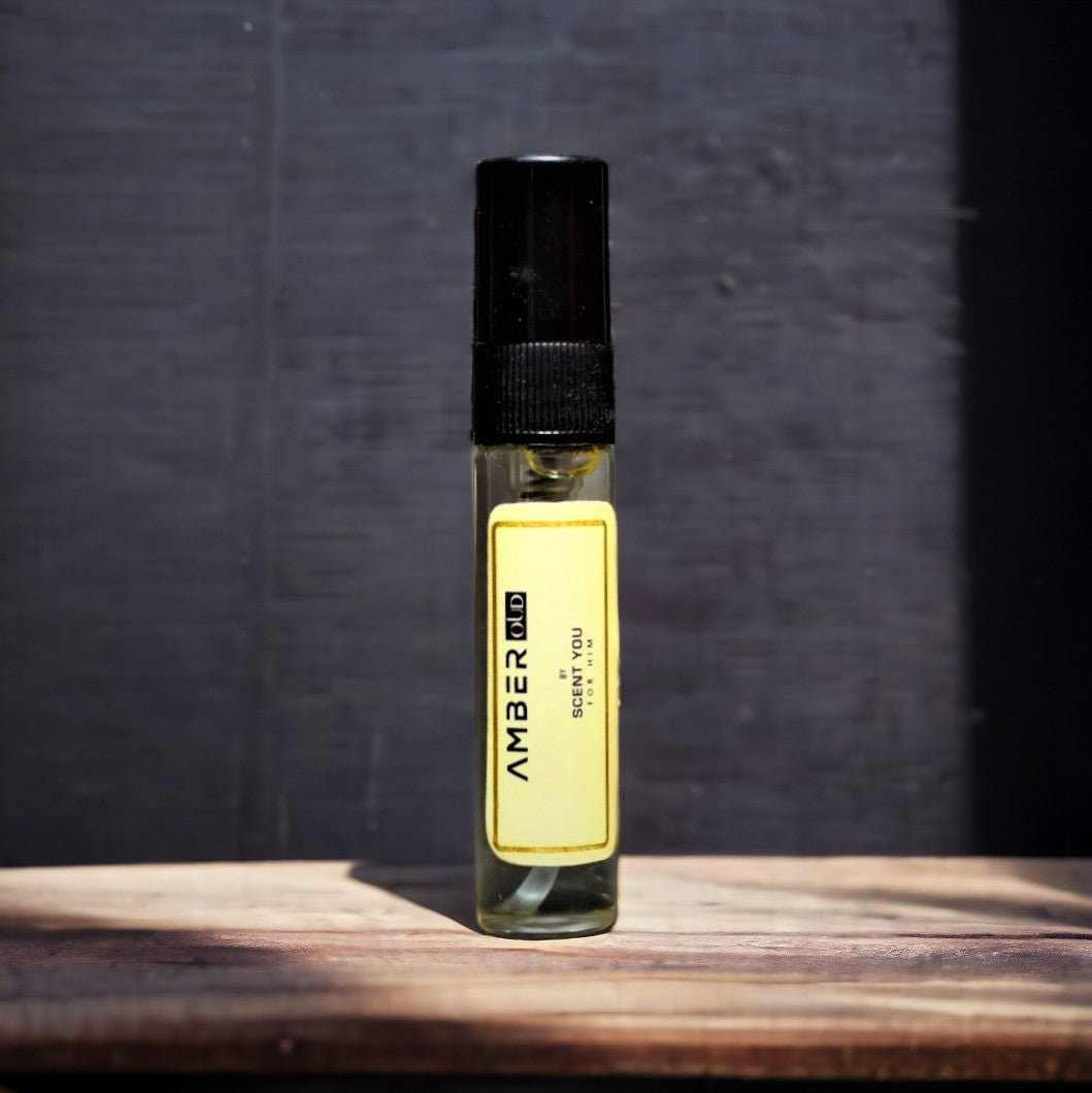 Amber Oud For Him – 6ml | Nearest Match to Royal Oud By Creed - ScentYou.pk