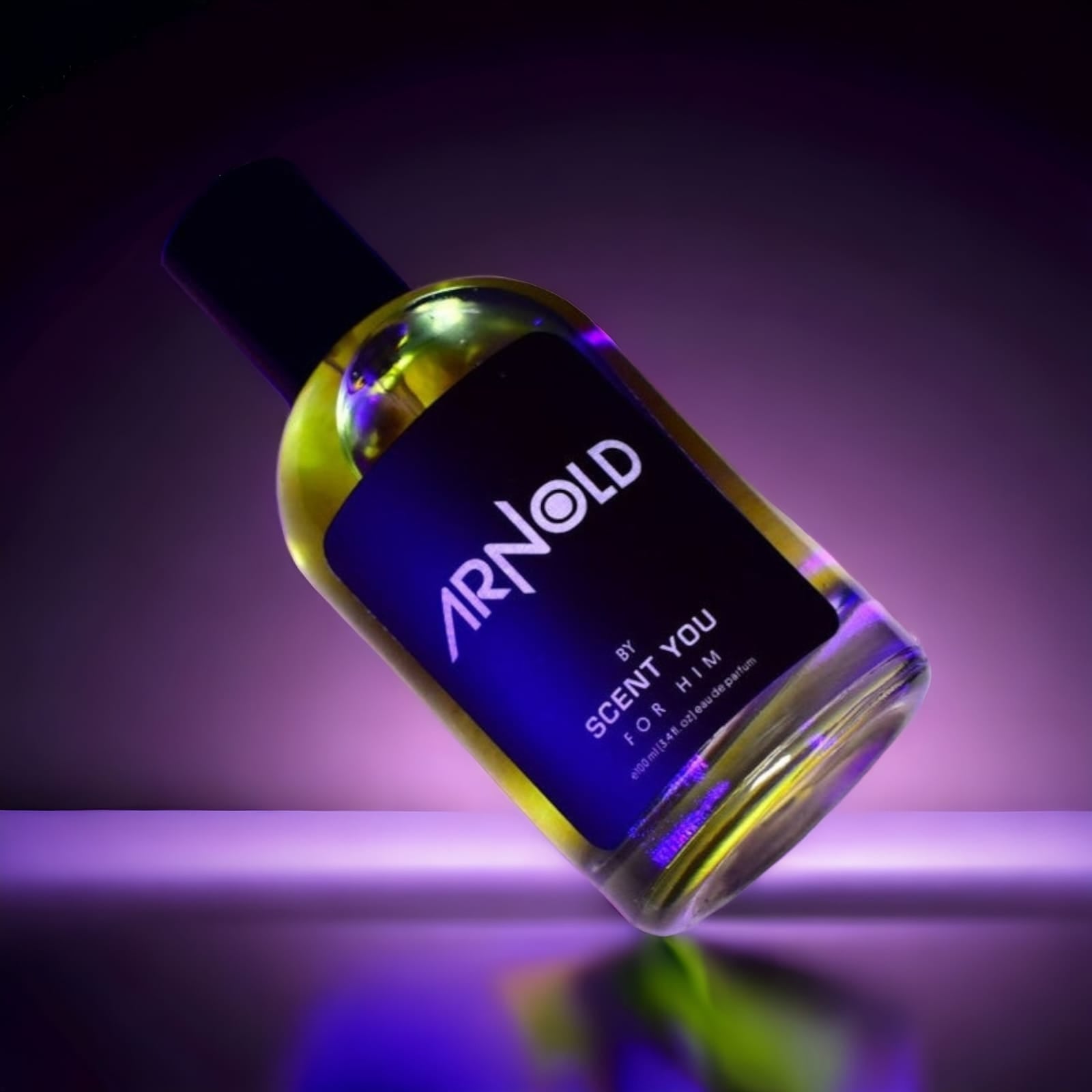 Arnold - 100ml | Nearest match to Invictus by Paco Rabanne - ScentYou.pk