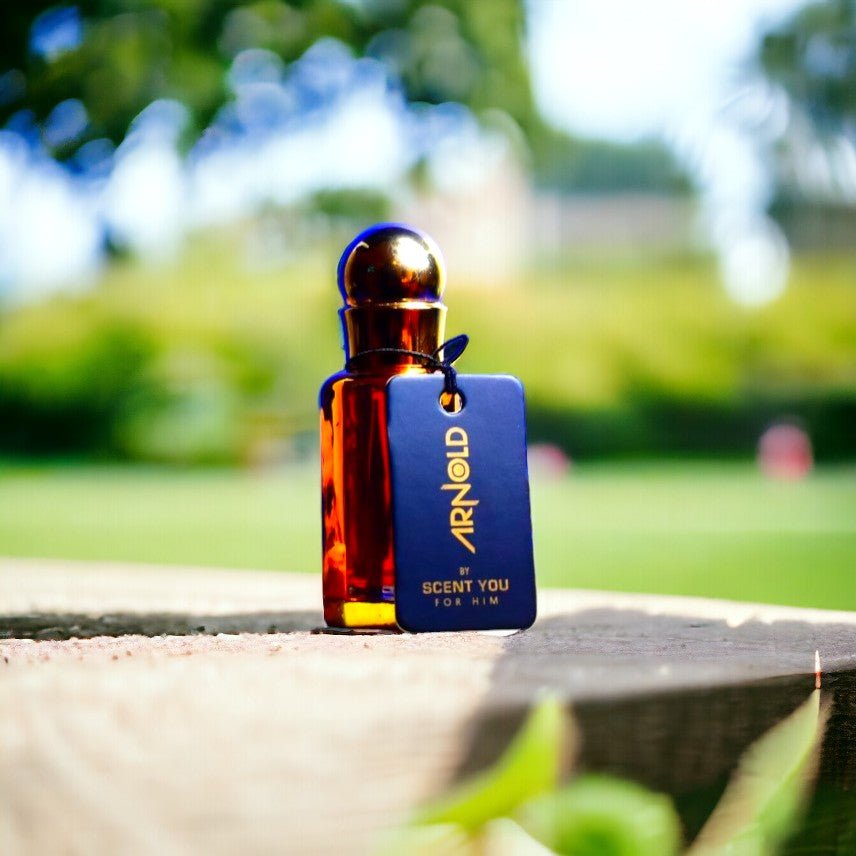 Arnold - Attar/Oil with Glass Stick - 12ml | Nearest Match to Invictus by Paco Rabbanne - ScentYou.pk