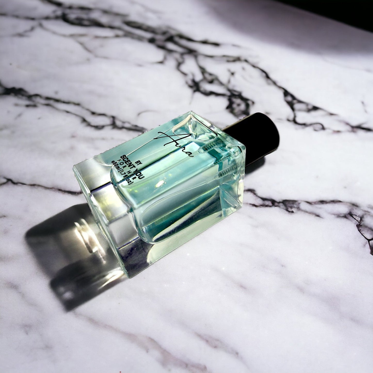 Aura For Her - 50ml | Nearest Match to Gucci Rush - ScentYou.pk