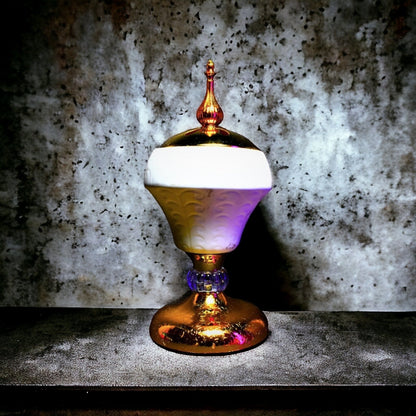 Bakhoor Burner Electric - AromaTherapy - ScentYou.pk