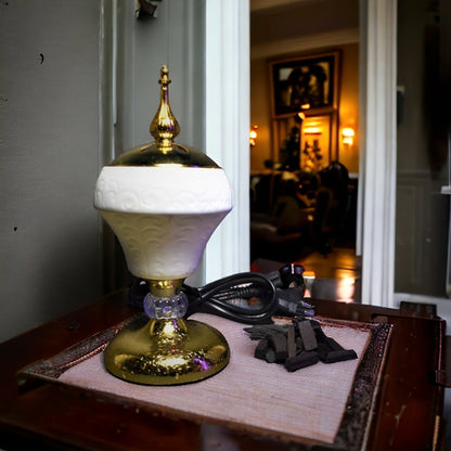 Bakhoor Burner Electric - AromaTherapy - ScentYou.pk