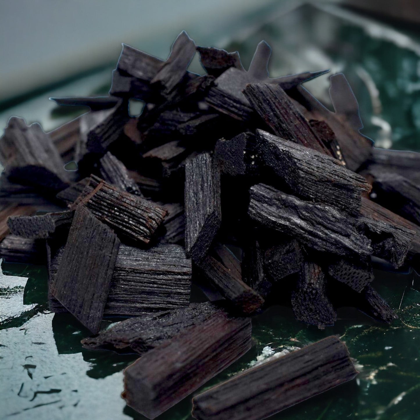 Bakhoor Chips Nearest match to Cool Water 50g - French - Aroma Therapy - ScentYou.pk