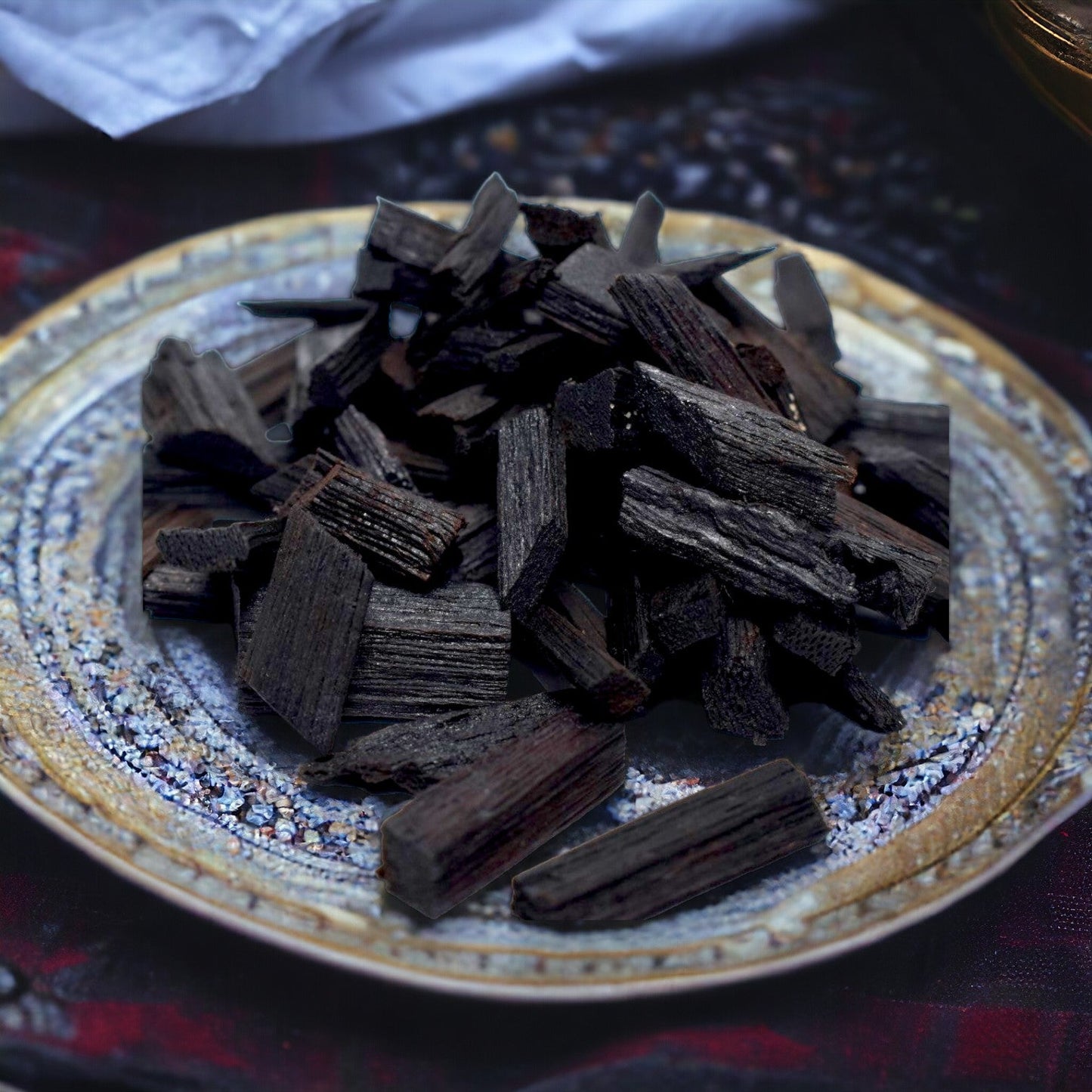 Bakhoor Chips Nearest match to Cool Water 50g - French - Aroma Therapy - ScentYou.pk