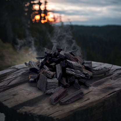 Bakhoor Chips of Shayar - e - Mashriq| Nearest match to Cigar Men by Remy Latour - 50g - French - Aroma Therapy - ScentYou.pk