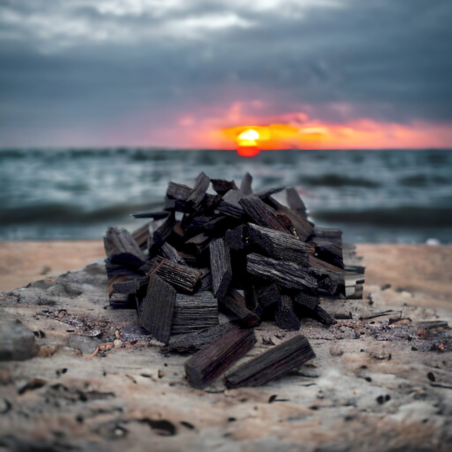 Bakhoor Chips Spunk 50g | Nearest Match to Lacoste White - French - Aroma Therapy - ScentYou.pk