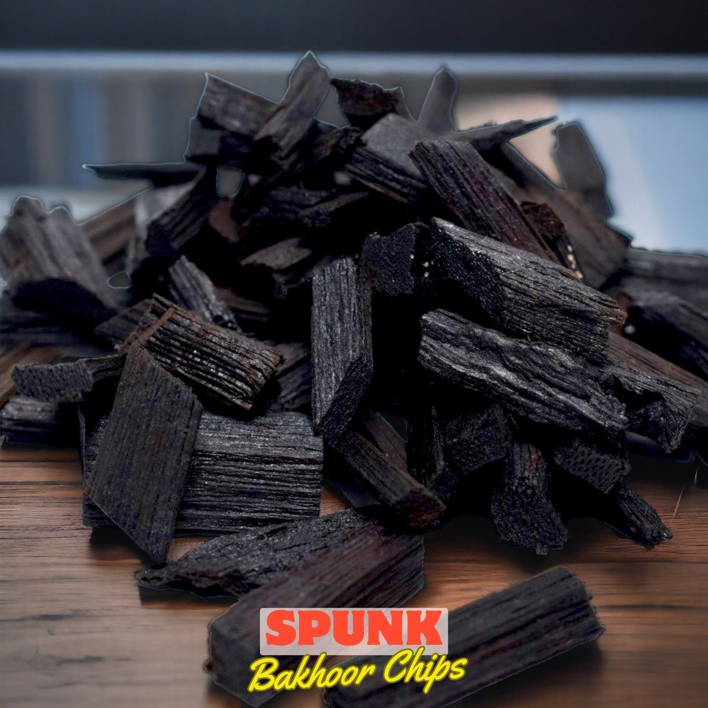 Bakhoor Chips Spunk 50g | Nearest Match to Lacoste White - French - Aroma Therapy - ScentYou.pk