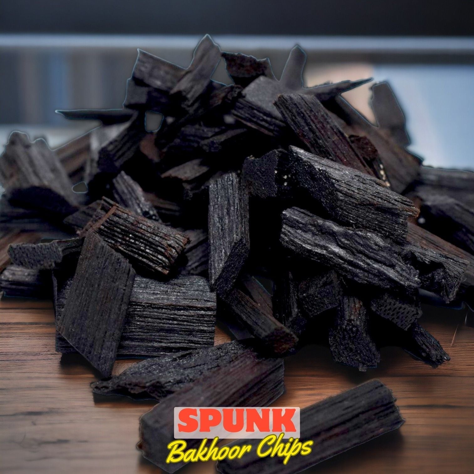 Bakhoor Chips Spunk 50g | Nearest Match to Lacoste White - French - Aroma Therapy - ScentYou.pk