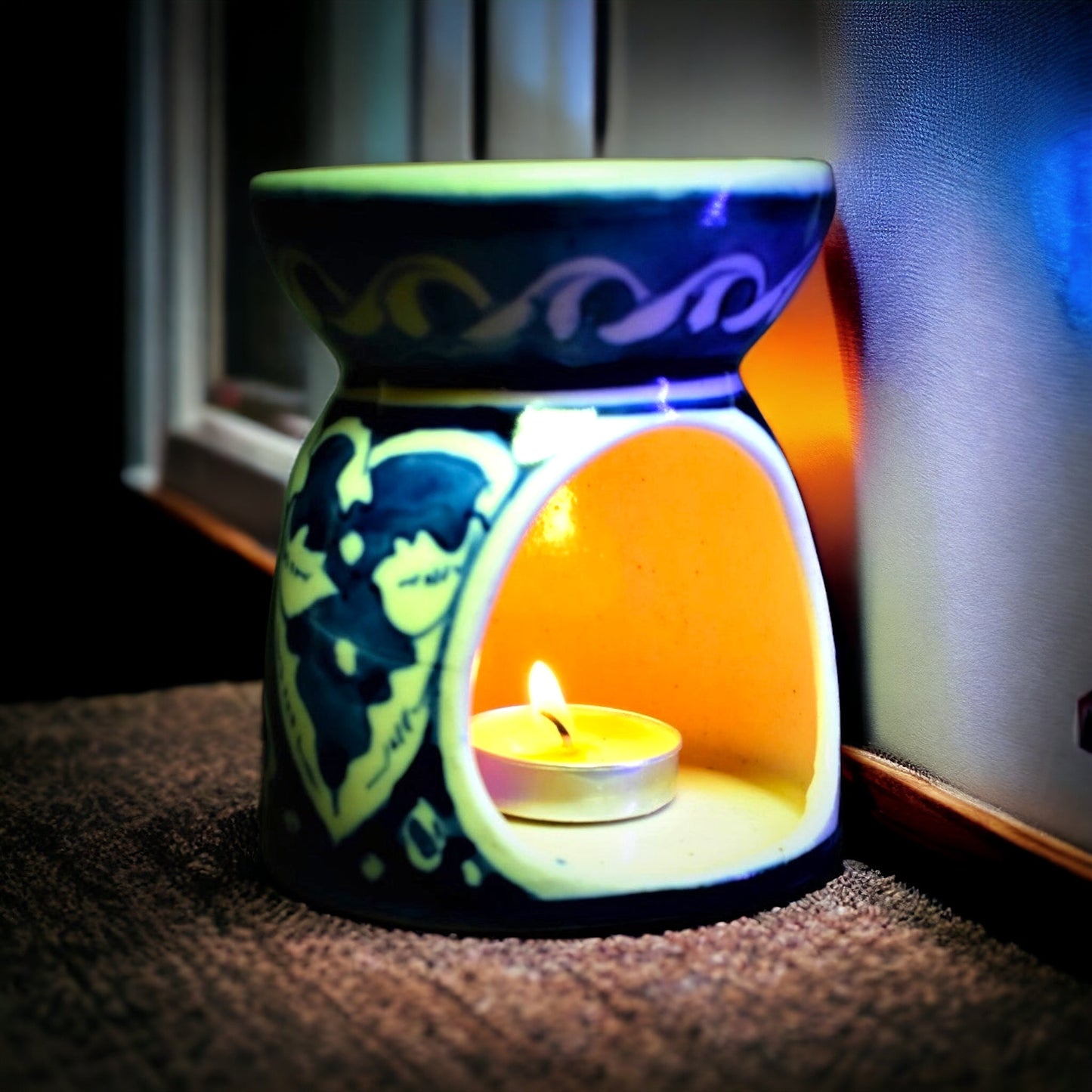 Candle Top Diffuser - Aromatherapy - ScentYou.pk