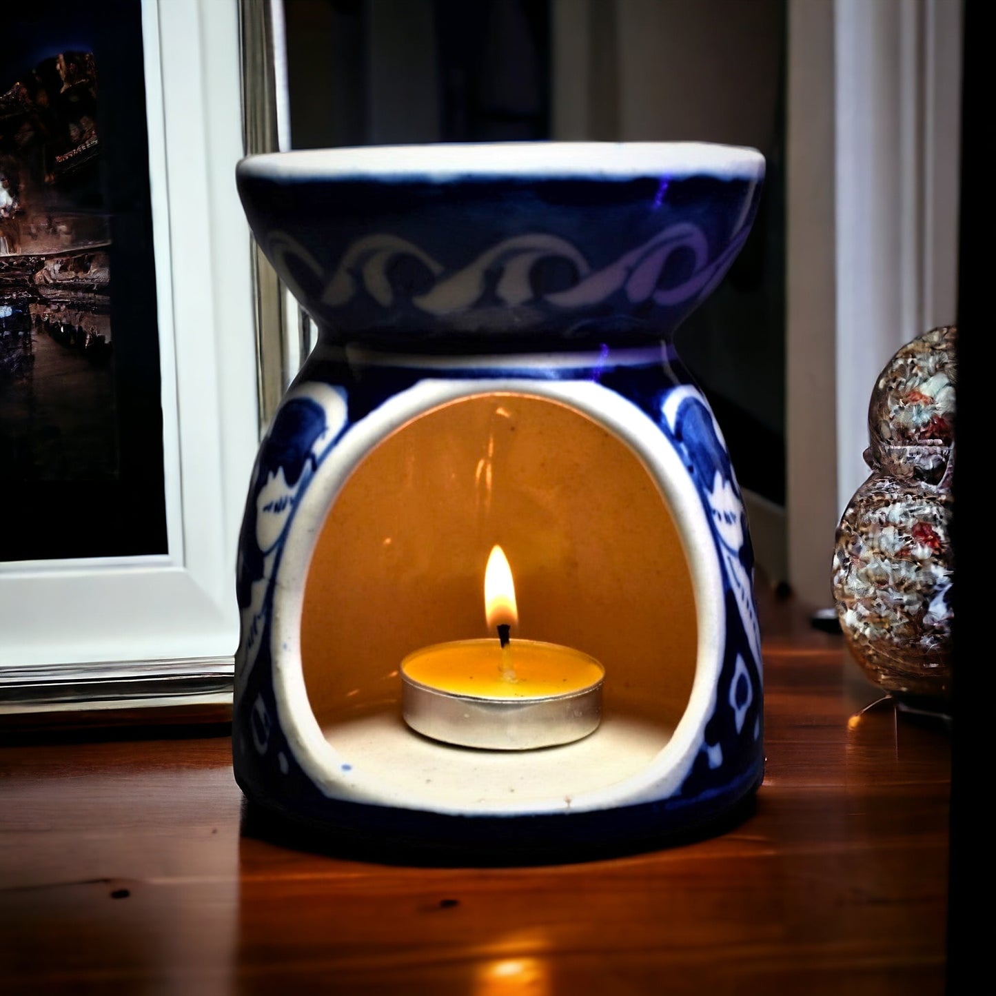 Candle Top Diffuser - Aromatherapy - ScentYou.pk