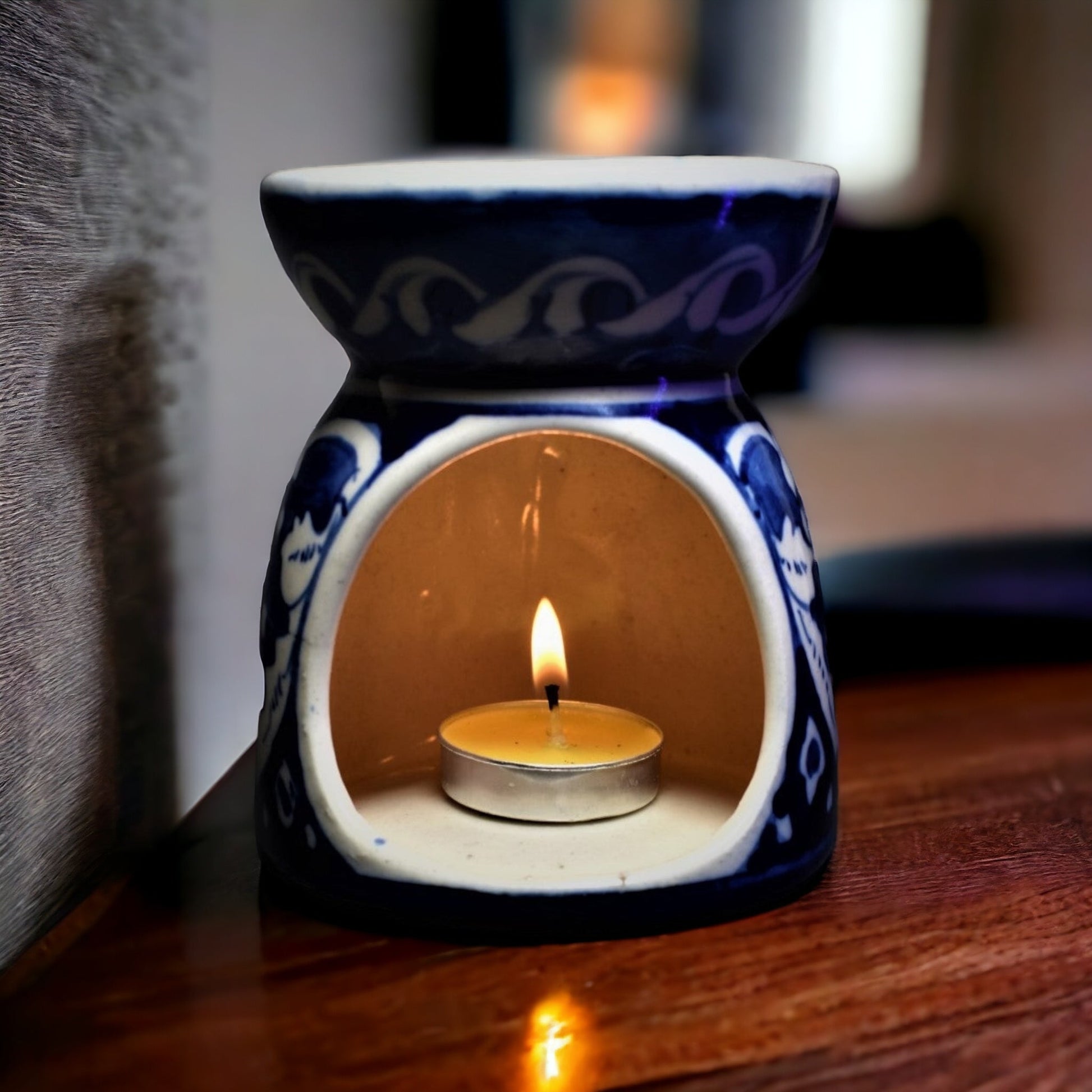 Candle Top Diffuser - Aromatherapy - ScentYou.pk