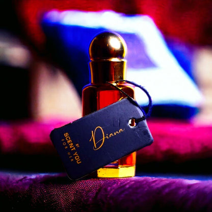 Diana - Attar/Oil with Glass Stick - 12ml | Nearest Match to Chanel COCO - ScentYou.pk