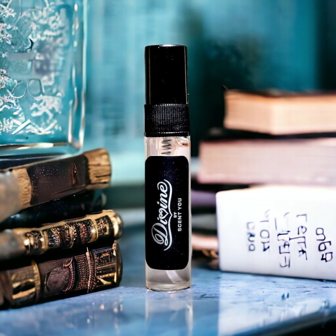 Divine For Her - 6ml | Nearest Match to Lil Fleur by Byredo - ScentYou.pk