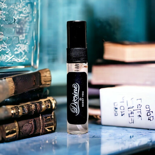 Divine For Her - 6ml | Nearest Match to Lil Fleur by Byredo - ScentYou.pk