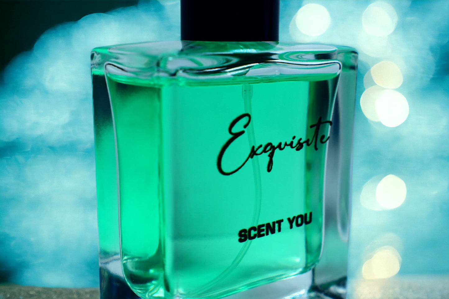 Exquisite - 50ml | Nearest Match to Cool Water by Davidoff - ScentYou.pk