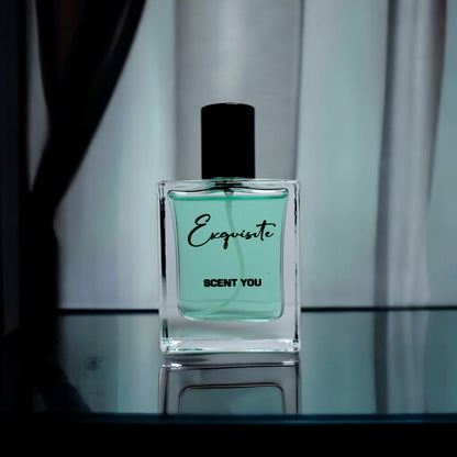 Exquisite - 50ml | Nearest Match to Cool Water by Davidoff - ScentYou.pk