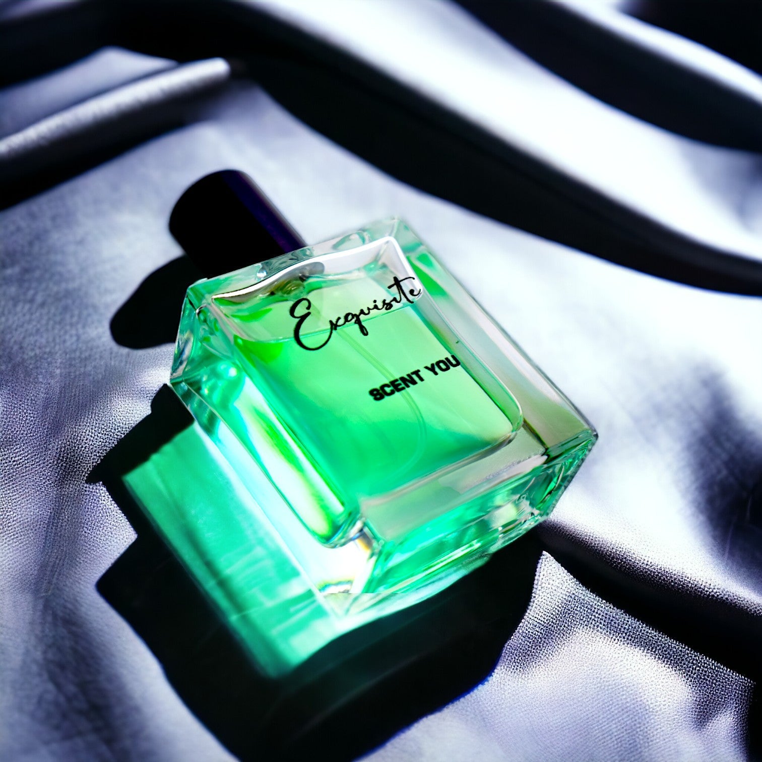 Exquisite - 50ml | Nearest Match to Cool Water by Davidoff - ScentYou.pk