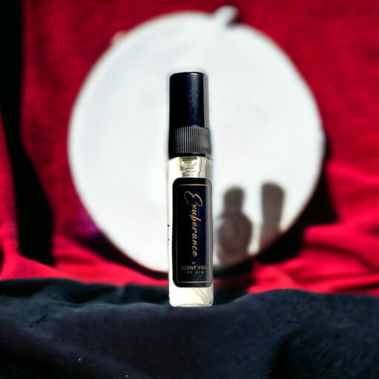 Exuberance - 6ml | Nearest Match to Spice Bomb Extreme by Viktor & Rolf - ScentYou.pk