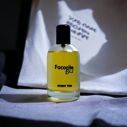 Facorite Black - 100ml | Nearest Match to Tuscany Leather Intense - ScentYou.pk