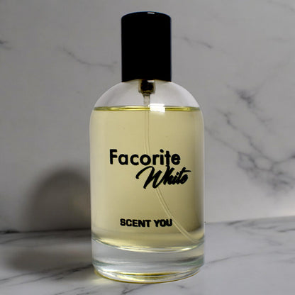 Facorite White - 100ml | Nearest Match to Shurah (Floral) By Rasasi - ScentYou.pk