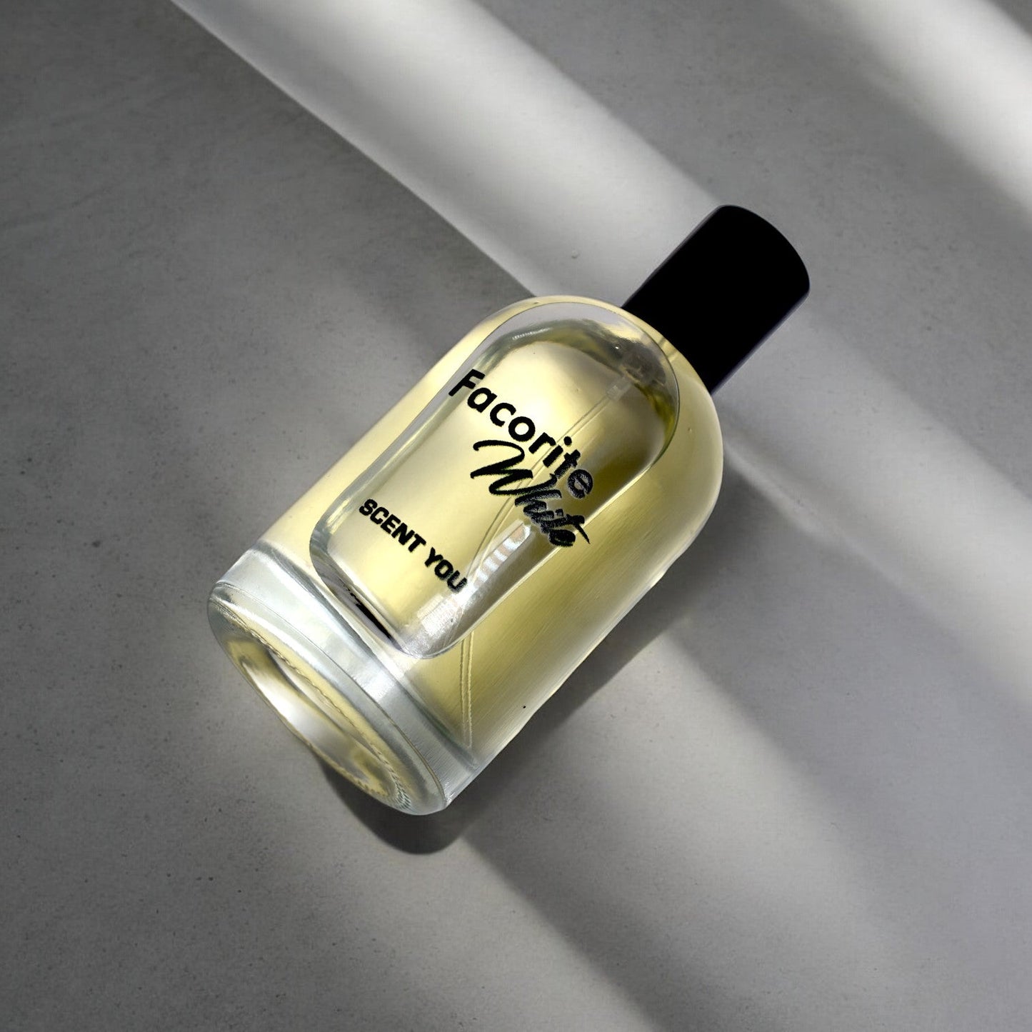 Facorite White - 100ml | Nearest Match to Shurah (Floral) By Rasasi - ScentYou.pk