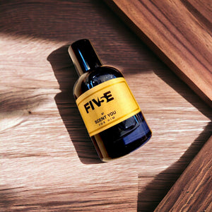 Five | Nearest Match to Hacivat by Nishane - ScentYou.pk
