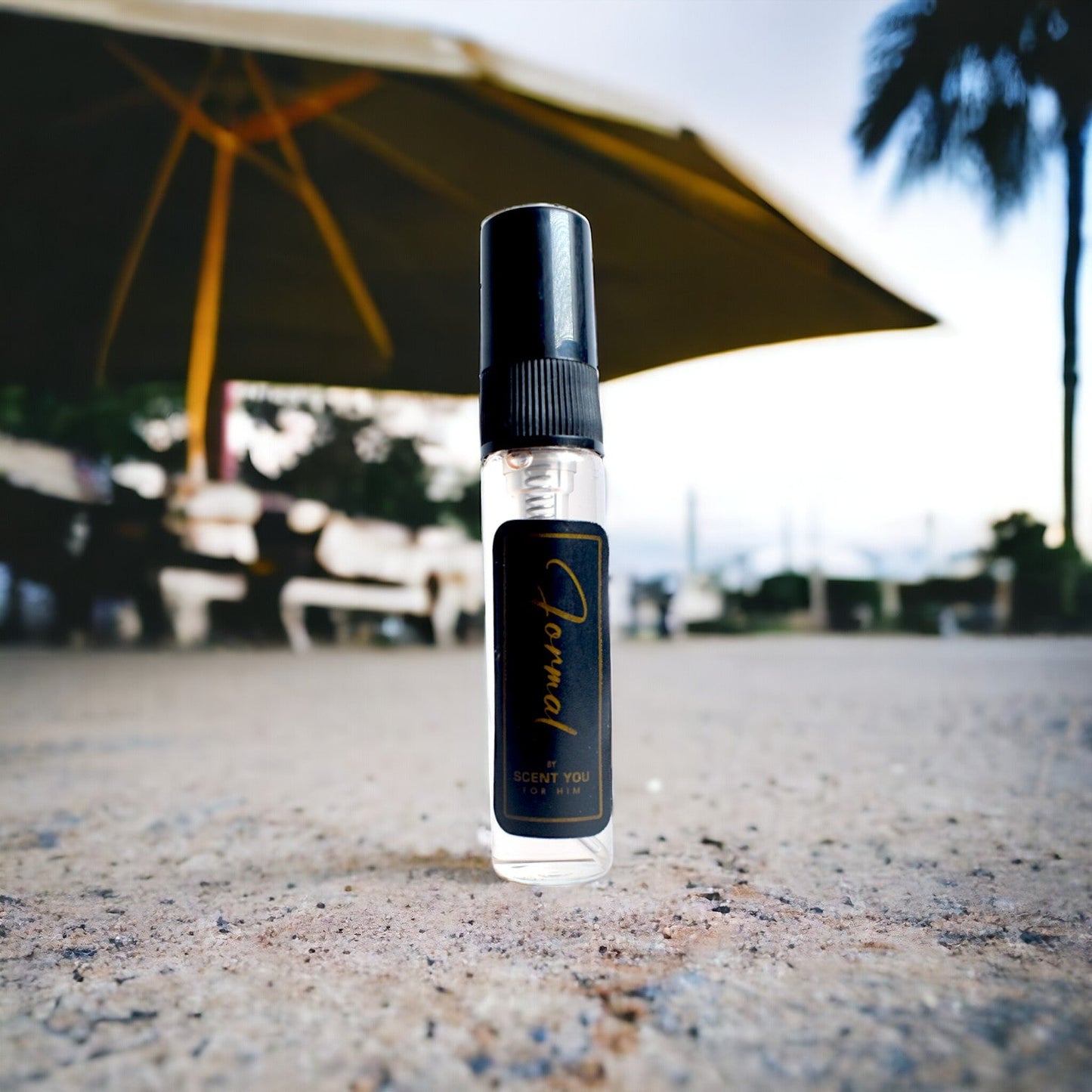 Formal - 6ml | Nearest match to Bacarrat Rouge 540 by Maison Francis Kurkdjian - ScentYou.pk