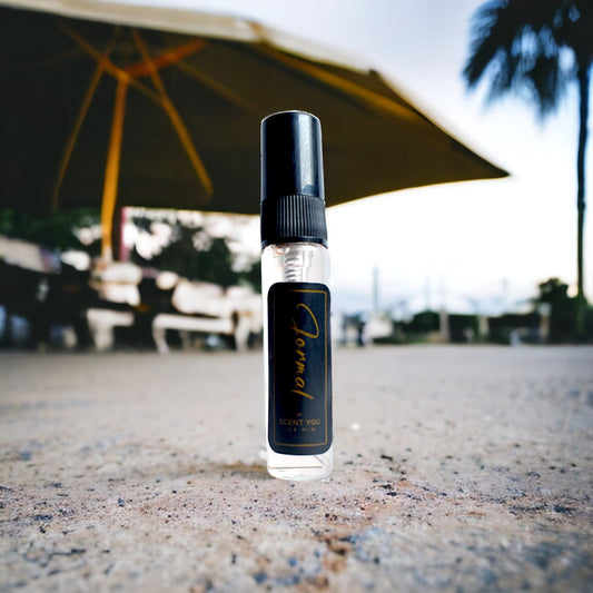 Formal - 6ml | Nearest match to Bacarrat Rouge 540 by Maison Francis Kurkdjian - ScentYou.pk