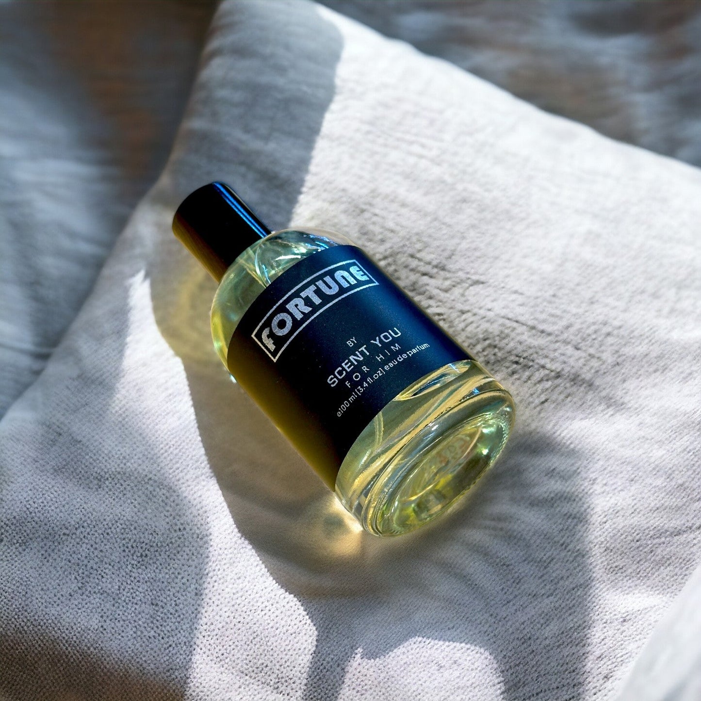 Fortune - 100ml | Nearest Match to Acqua Di Gio by Giorgio Armani - ScentYou.pk