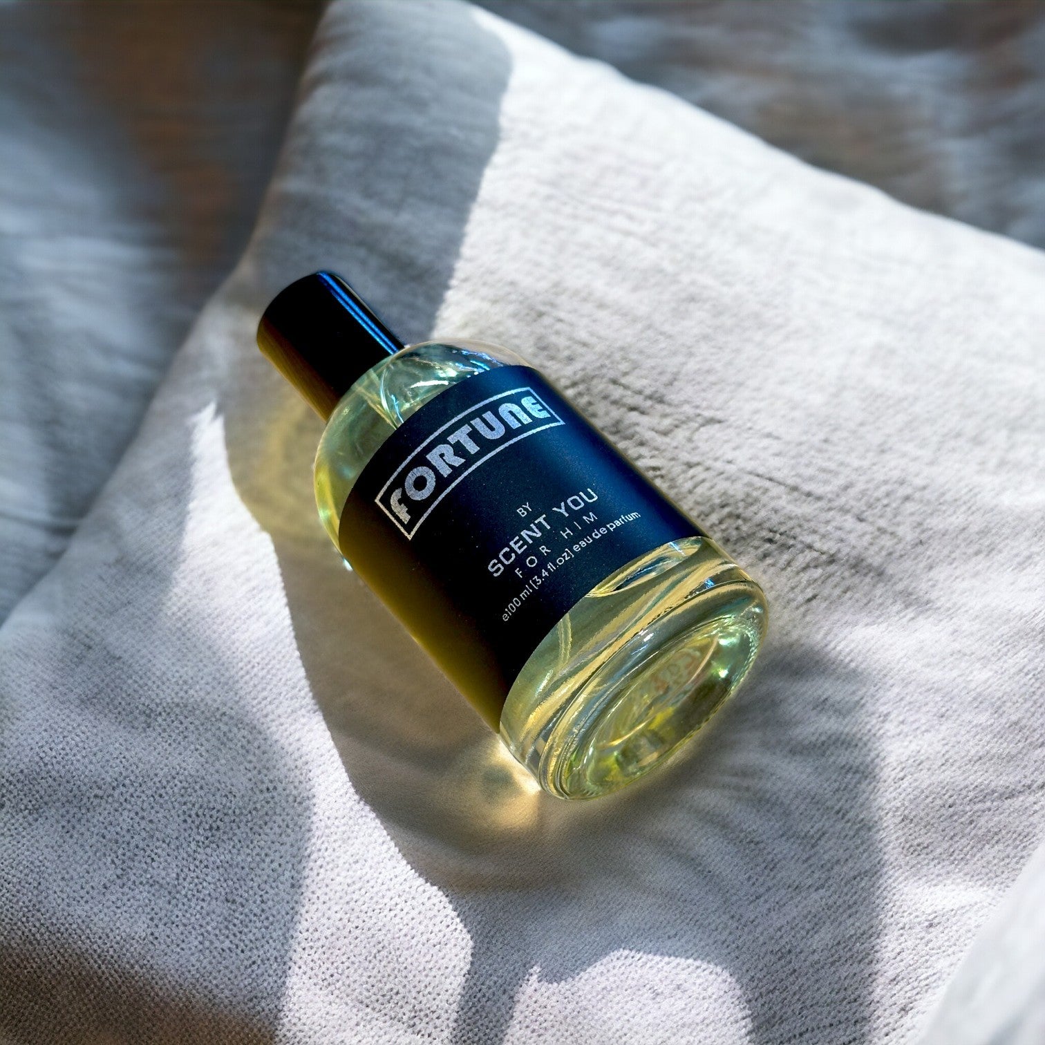 Fortune - 100ml | Nearest Match to Acqua Di Gio by Giorgio Armani - ScentYou.pk