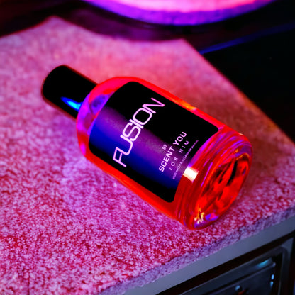Fusion - 100ml | Nearest Match to Terre d'Hermes - ScentYou.pk