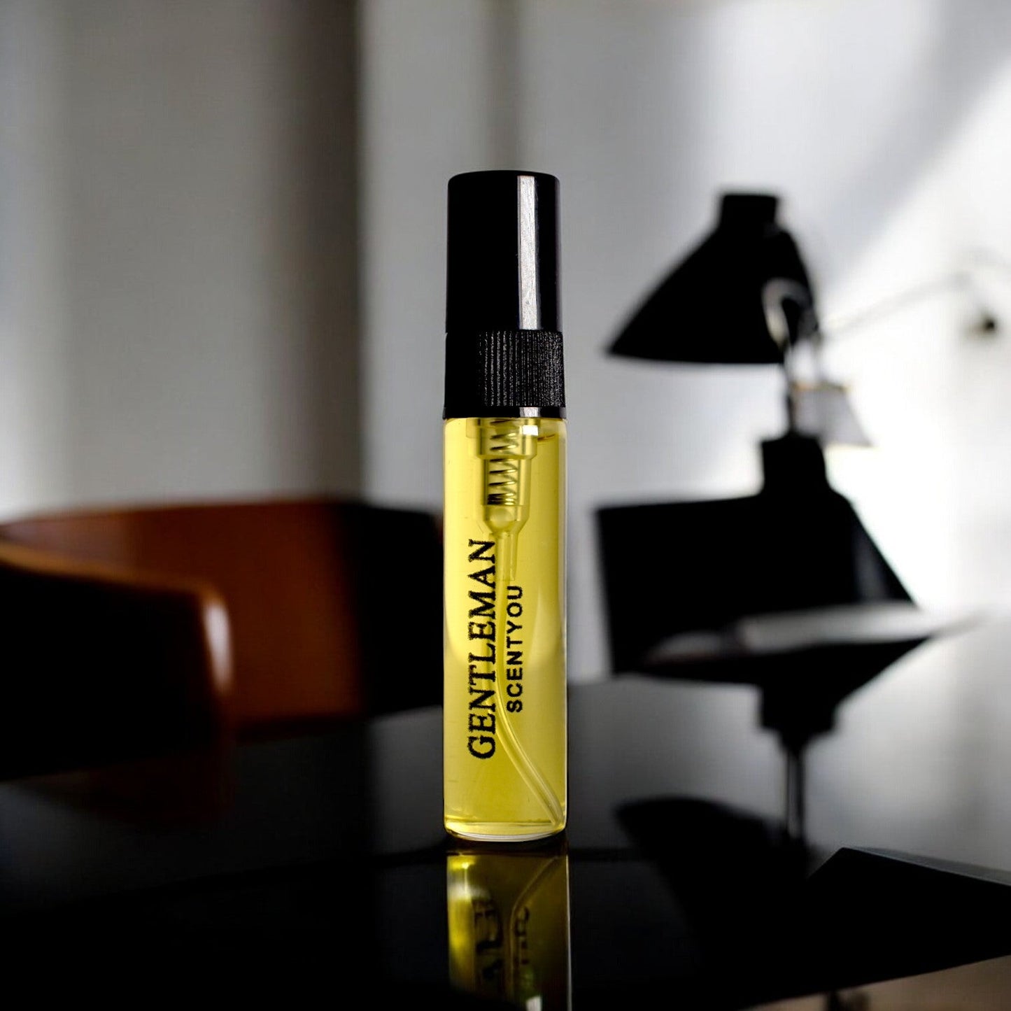 Gentleman - 6ml | Nearest match to Ganymede by Marc - Antoine Barrois - ScentYou.pk