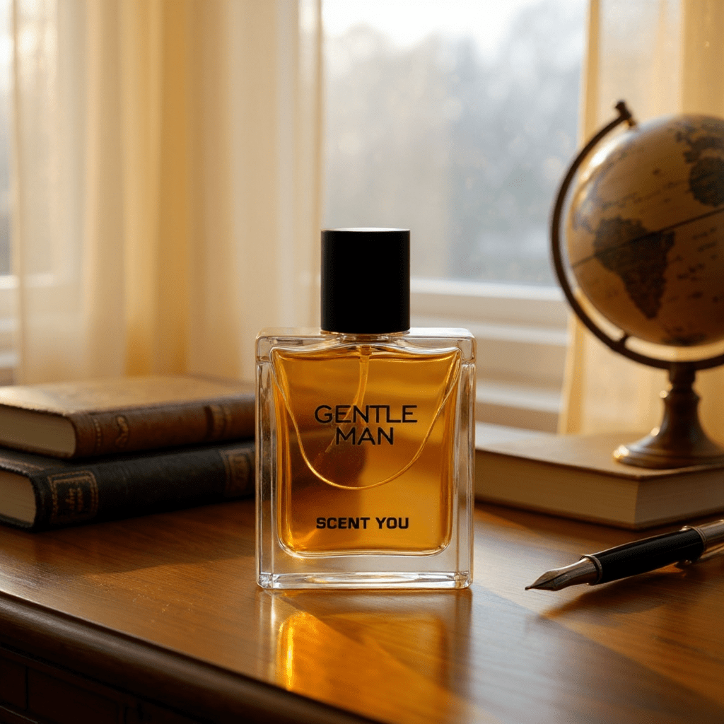 Gentleman | Nearest match to Ganymede by Marc - Antoine Barrois - ScentYou.pk