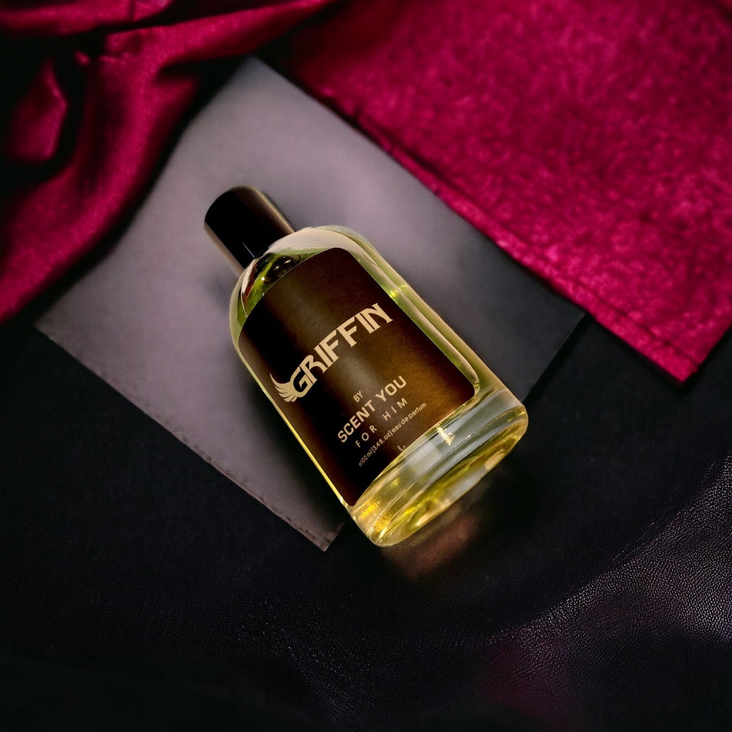 Griffin - 100ml | Nearest Match to Emporio Armani Stronger With You - ScentYou.pk