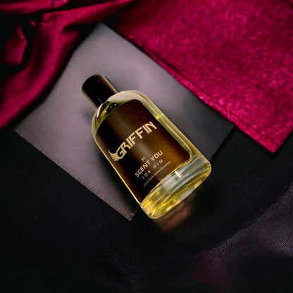 Griffin - 100ml | Nearest Match to Emporio Armani Stronger With You - ScentYou.pk