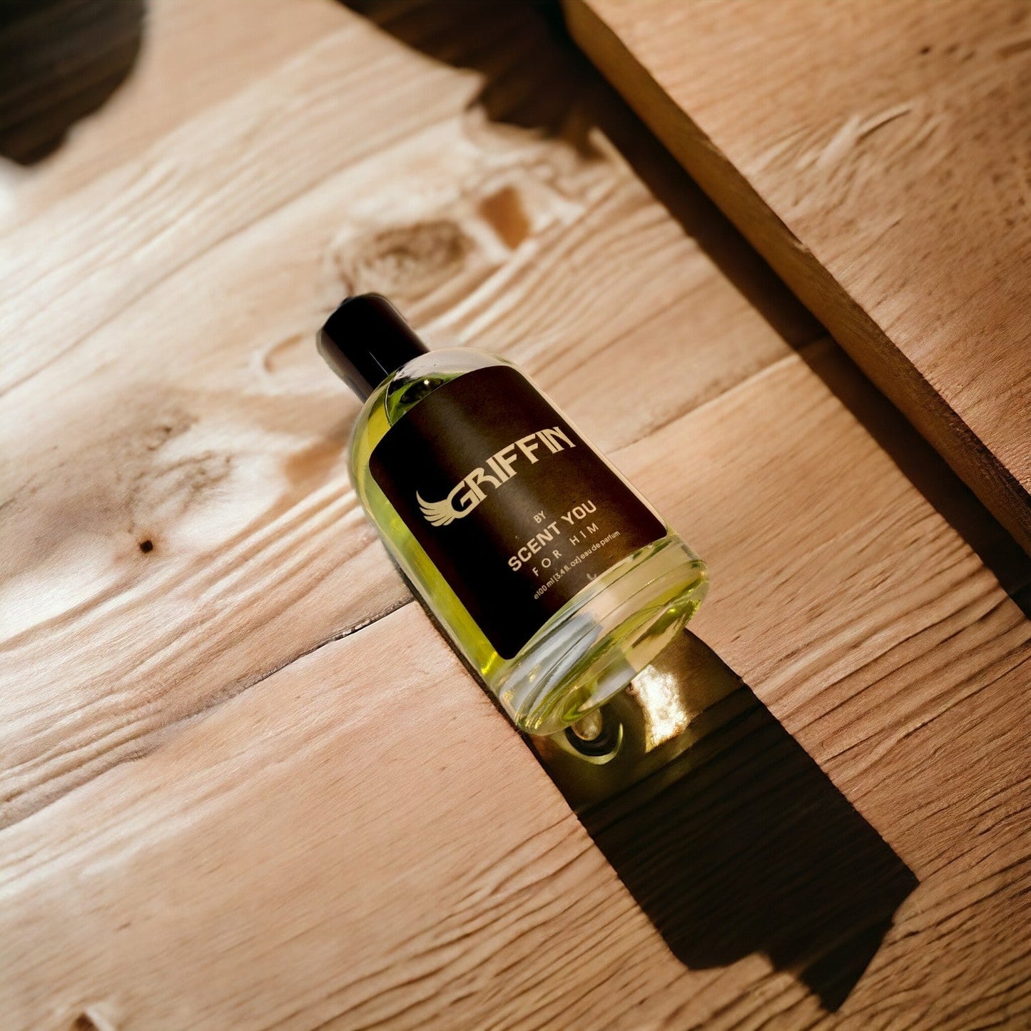 Griffin - 100ml | Nearest Match to Emporio Armani Stronger With You - ScentYou.pk