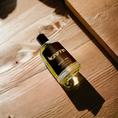 Griffin - 100ml | Nearest Match to Emporio Armani Stronger With You - ScentYou.pk