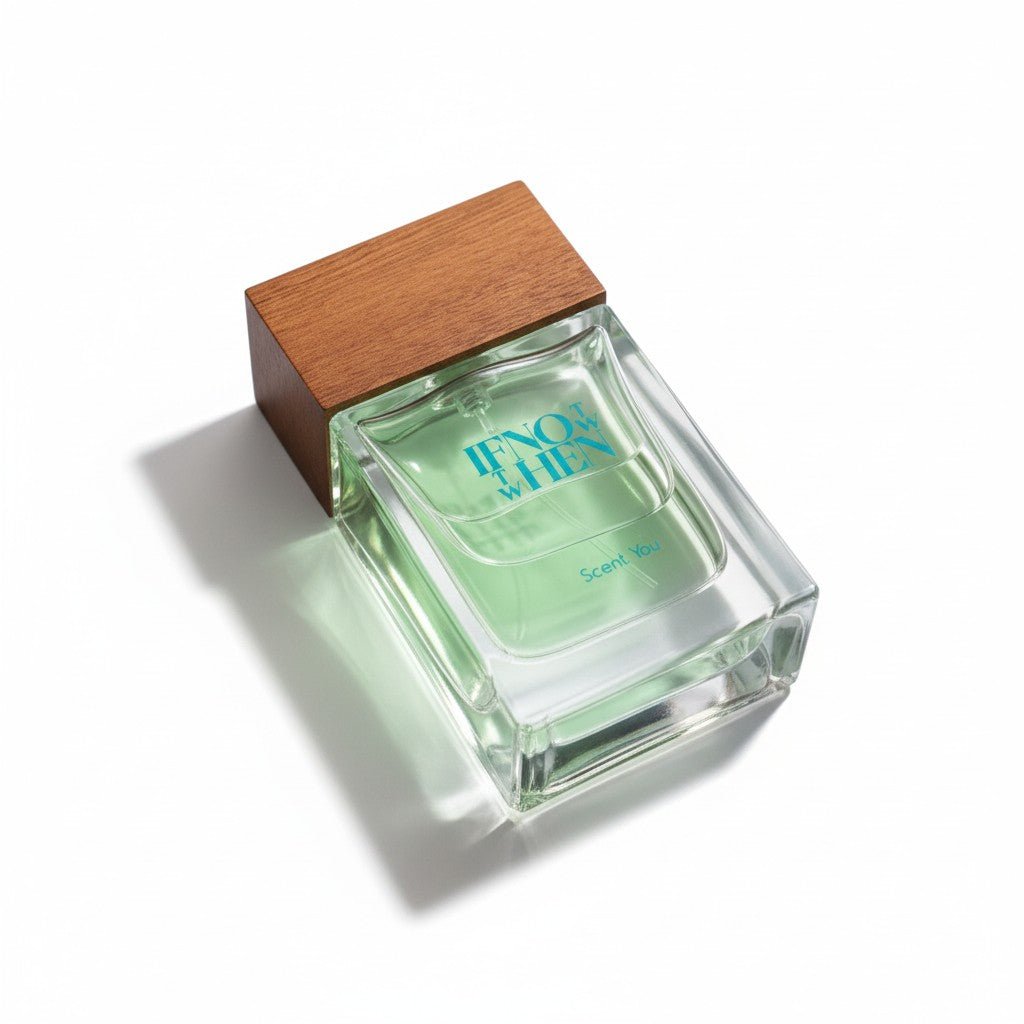 If Not Now Then When - Another creation of our perfume FIVE / Nishane Hacivat - ScentYou.pk