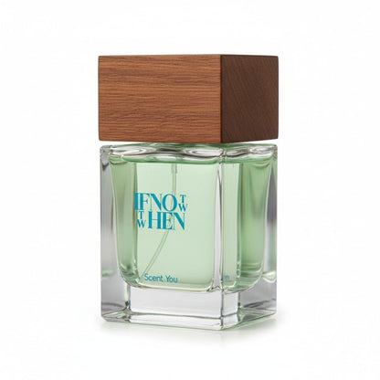 If Not Now Then When - Another creation of our perfume FIVE / Nishane Hacivat - ScentYou.pk